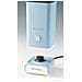 2878 Cappuccinatore Vintage 250 ml Potenza 500 W Celeste  - Foto miniatura 4