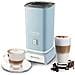 2878 Cappuccinatore Vintage 250 ml Potenza 500 W Celeste  - Foto miniatura 2