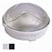 62730 - Plafoniera Tonda Ip65 - E27 Bi - Foto miniatura 3