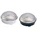 62730 - Plafoniera Tonda Ip65 - E27 Bi - Foto miniatura 7