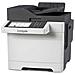 Stampante Multifunzione CX517de Laser a Colori Stampa Copia Scansione Fax 30 ppm Ethernet USB 2.0 - Foto miniatura 2
