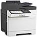 Stampante Multifunzione CX517de Laser a Colori Stampa Copia Scansione Fax 30 ppm Ethernet USB 2.0 - Foto miniatura 3