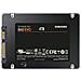 SSD 4 TB Serie 860 EVO 2.5'' Interfaccia Sata III 6 Gb / s Stand Alone  - Foto miniatura 5