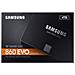 SSD 4 TB Serie 860 EVO 2.5'' Interfaccia Sata III 6 Gb / s Stand Alone  - Foto miniatura 7