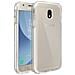 Cover Integrale Ultratrasparente Retro+ Davanti Samsung Galaxy J3 2017 - Foto miniatura 5
