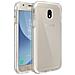 Cover Integrale Ultratrasparente Retro+ Davanti Samsung Galaxy J3 2017 - Foto miniatura 2