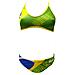 Bikinis E Tankinis Turbo Brasil Thin Strap Costumi Junior 7-8 Years - Foto miniatura 1