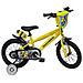 Bicicletta Per Bambini 14"" 2 Freni - Foto miniatura 1