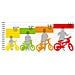 Bicicletta Per Bambini 14"" 2 Freni - Foto miniatura 2