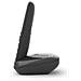 AS690 Cordless Duo Display 2" Vivavoce Colore Nero - Foto miniatura 3