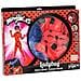 Cofanetto Costume Ladybug Bambina - Taglia: 4-5 Ans (100-110 Cm)  - Foto miniatura 3