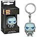 Pocket Pop Portachiavi: Gioco Di Thronestm - Vinile Bianco Walker Figura Portachiavi - Foto miniatura 2