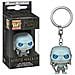 Pocket Pop Portachiavi: Gioco Di Thronestm - Vinile Bianco Walker Figura Portachiavi - Foto miniatura 1