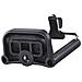 Hama 00004637 supporto per personal communication Supporto attivo Telefono cellulare /smartphone Nero - Foto miniatura 4
