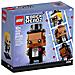 40384 Brickheadz Sposo - Foto miniatura 1