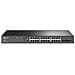 Switch TL-SG3428 24 Porte Gigabit Ethernet 10 / 100 / 100 Mbps RJ45 con 4 Porte SFP Managed - Foto miniatura 1