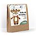 Graines Creatives - Kit Da Cucito Piccolo Cervo - Foto miniatura 6