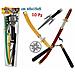 Ninjia Set Piccolo Samurai 10 Pz 3 Colori - Foto miniatura 2