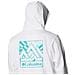 Csc Basic Logo Ii Hoodie, Uomo, Bianco, Felpe, Numero: S Eu - Foto miniatura 4