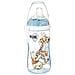 10255529 Disney Winnie The Pooh Prima Scelta Del Silicone Coppa Attivo Bere Beccuccio Da 300 Ml A Prova Di Perdite Da 12 Mesi 109 G Blu - Foto miniatura 1