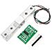 Cella Di Carico Hx711 Adc Converter Breakout Modulo Digitale Sensore Del Peso 1kg Elettronica Portatile Bilancia Da Cucina Diymall Per Cella Di Carico Pesare Peso - Foto miniatura 1