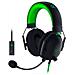 Cuffie Blackshark V2 Special Edition Multipiattaforma, On-ear, Microfono, Nero / verde, Con Cavo, Sì - Foto miniatura 2