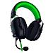 Cuffie Blackshark V2 Special Edition Multipiattaforma, On-ear, Microfono, Nero / verde, Con Cavo, Sì - Foto miniatura 5