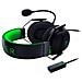 Cuffie Blackshark V2 Special Edition Multipiattaforma, On-ear, Microfono, Nero / verde, Con Cavo, Sì - Foto miniatura 3