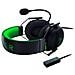 Cuffie Blackshark V2 Special Edition Multipiattaforma, On-ear, Microfono, Nero / verde, Con Cavo, Sì - Foto miniatura 10