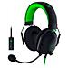 Cuffie Blackshark V2 Special Edition Multipiattaforma, On-ear, Microfono, Nero / verde, Con Cavo, Sì - Foto miniatura 7