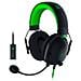 Cuffie Blackshark V2 Special Edition Multipiattaforma, On-ear, Microfono, Nero / verde, Con Cavo, Sì - Foto miniatura 11