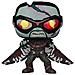 Marvel: Funko Pop! - What If. . ? - Zombie Falcon (Vinyl Figure 942)  - Foto miniatura 1
