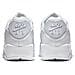 Scarpe Air Max 90 Ltr Taglia 41 Codice Cz5594-100 Bianco - Foto miniatura 3