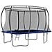 Set Trampolino Rettangolare 335x244x90 cm 150 kg - Foto miniatura 4