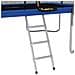 Set Trampolino Rettangolare 335x244x90 cm 150 kg - Foto miniatura 5