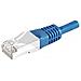 856895, 10m, Cat6, S / FTP (S-STP)  - Foto miniatura 1