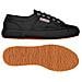 Le Superga Unisex Sneaker 2750-COTU CLASSIC Le Heritage Size 39 Col. Full Black - Foto miniatura 1