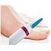 Set Manicure Colore Bianco e Rosa - Foto miniatura 4