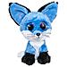 Fox Blueberry Animali giocattolo Nero, Blu, Bianco - Foto miniatura 1