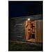 Ledvance Floodlight Led, Lampada Da Esterno, Endura® Flood Bianco Caldo / 30 W, 220…240 V, Ampiezza Fascio Luminoso: 120°, Bianco Caldo, 3000 K, Materiale: Alluminio, Ip65 - Foto miniatura 9