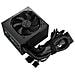 FSP Hydro K PRO 850W alimentatore per computer 24-pin ATX ATX Nero - Foto miniatura 8
