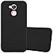 Custodia Compatibile Con Honor 6a / Honor 5c Pro In Candy Nero - Coperchio Protettivo In Silicone Tpu Flessibile - Foto miniatura 1