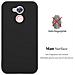 Custodia Compatibile Con Honor 6a / Honor 5c Pro In Candy Nero - Coperchio Protettivo In Silicone Tpu Flessibile - Foto miniatura 3