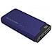 Pb-15000c Navy Blue Batteria Portatile 15000 Mah Nero, Blu - Foto miniatura 1