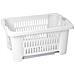 Cestello Per Lavaggio, Contenitore Con Piedini - 38l - Foto miniatura 2