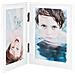 Cornici Portafoto A Libro Bianche 2x (13x18 Cm)  - Foto miniatura 1
