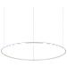 Hulahoop Sp D100 Lampada Sospensione - Ideal Lux 258751 - Foto miniatura 1