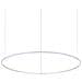 Hulahoop Sp D100 Lampada Sospensione - Ideal Lux 258751 - Foto miniatura 2