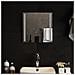 Specchio Da Bagno Con Luci Led 40x40 Cm - Foto miniatura 3
