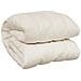 Coperta Ponderata Crema Chiaro 200x230 Cm 13 Kg Tessuto - Foto miniatura 3